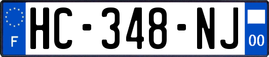 HC-348-NJ
