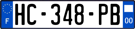 HC-348-PB