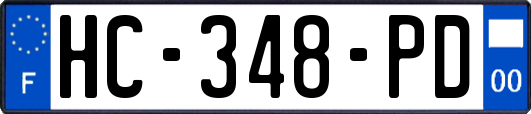 HC-348-PD