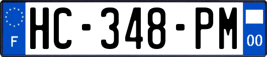 HC-348-PM