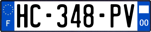 HC-348-PV