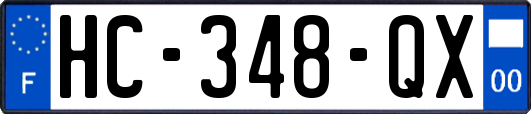 HC-348-QX