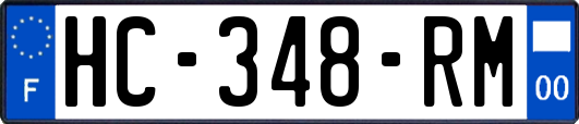 HC-348-RM