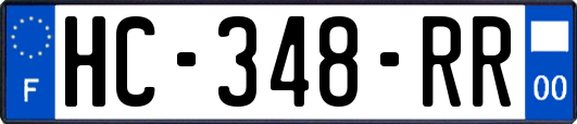 HC-348-RR