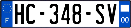 HC-348-SV