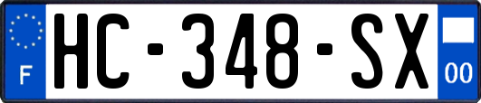 HC-348-SX