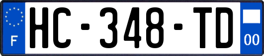 HC-348-TD