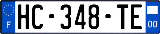 HC-348-TE