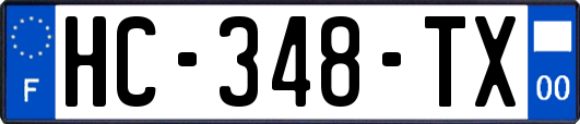 HC-348-TX