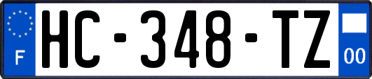 HC-348-TZ