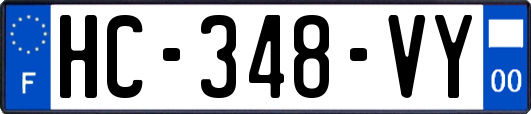 HC-348-VY