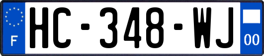 HC-348-WJ