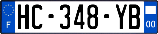 HC-348-YB