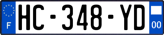 HC-348-YD