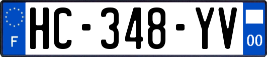 HC-348-YV