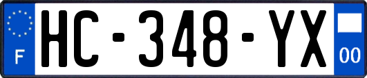 HC-348-YX