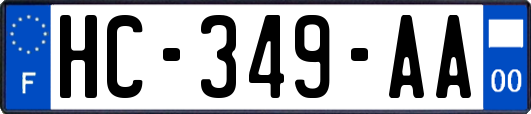 HC-349-AA