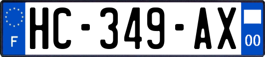HC-349-AX