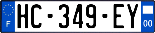 HC-349-EY