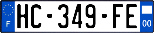 HC-349-FE
