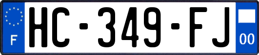 HC-349-FJ