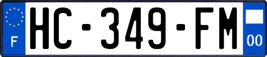 HC-349-FM