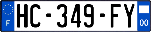 HC-349-FY