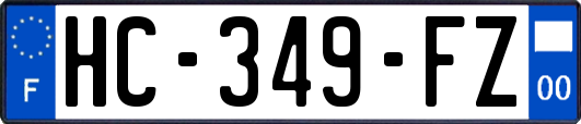 HC-349-FZ