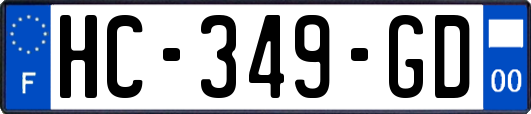 HC-349-GD