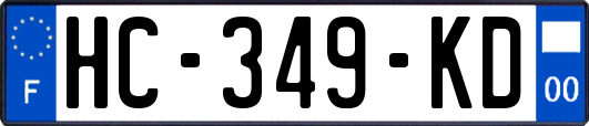 HC-349-KD