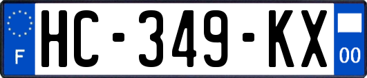 HC-349-KX