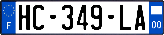 HC-349-LA