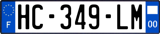 HC-349-LM