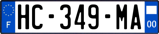 HC-349-MA