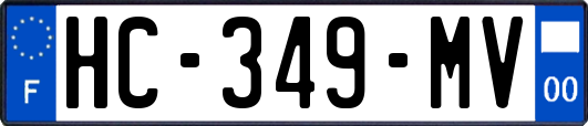 HC-349-MV