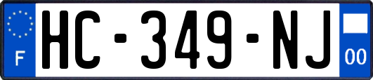 HC-349-NJ