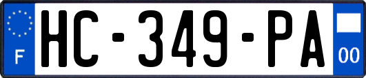 HC-349-PA