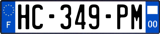 HC-349-PM