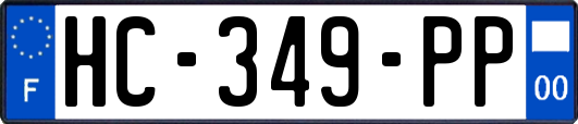 HC-349-PP