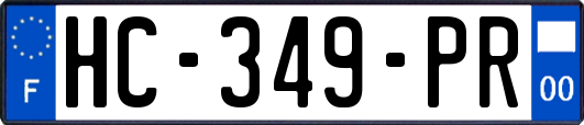 HC-349-PR