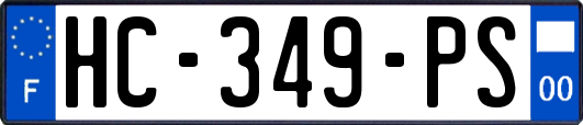 HC-349-PS