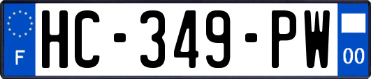 HC-349-PW