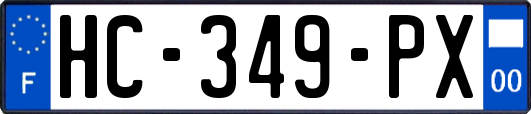 HC-349-PX