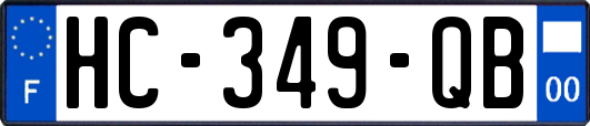 HC-349-QB
