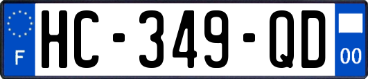 HC-349-QD