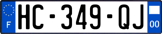 HC-349-QJ