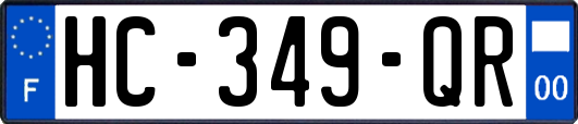 HC-349-QR