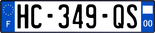 HC-349-QS