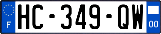 HC-349-QW