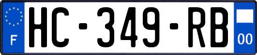 HC-349-RB